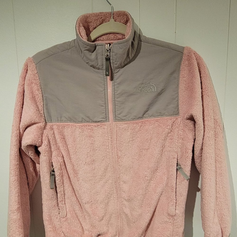 The North Face- Full-zip Jacket- Size kids